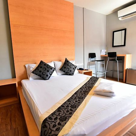 Love Box Resort Bangkok Eksteriør bilde