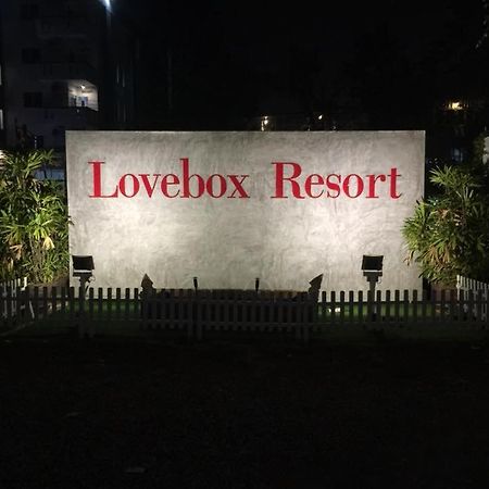 Love Box Resort Bangkok Eksteriør bilde