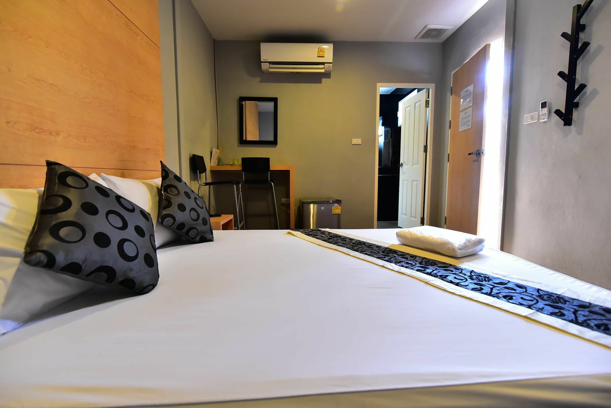 Love Box Resort Bangkok Eksteriør bilde