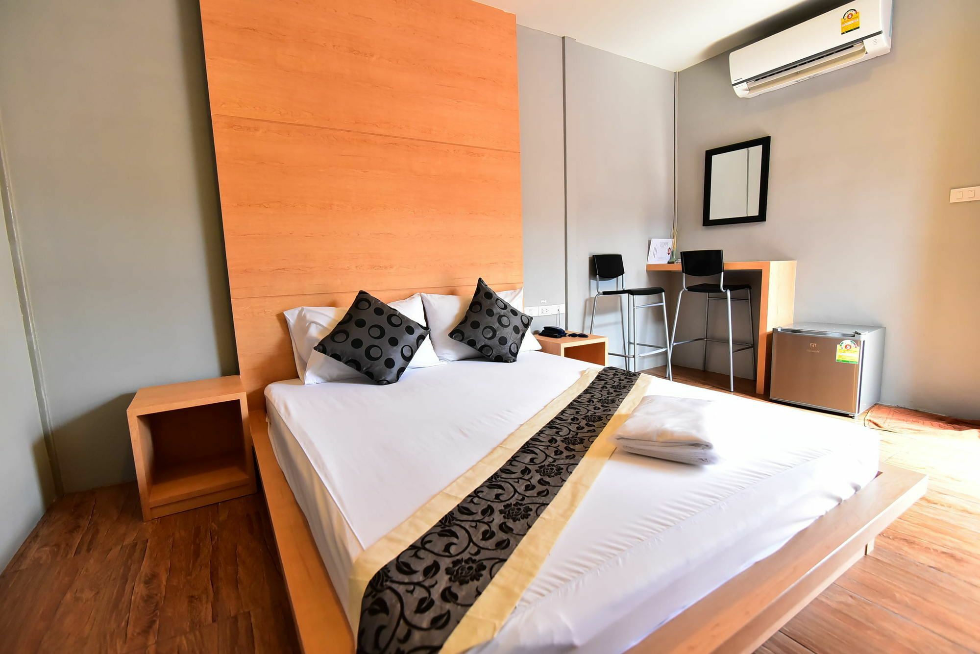 Love Box Resort Bangkok Eksteriør bilde