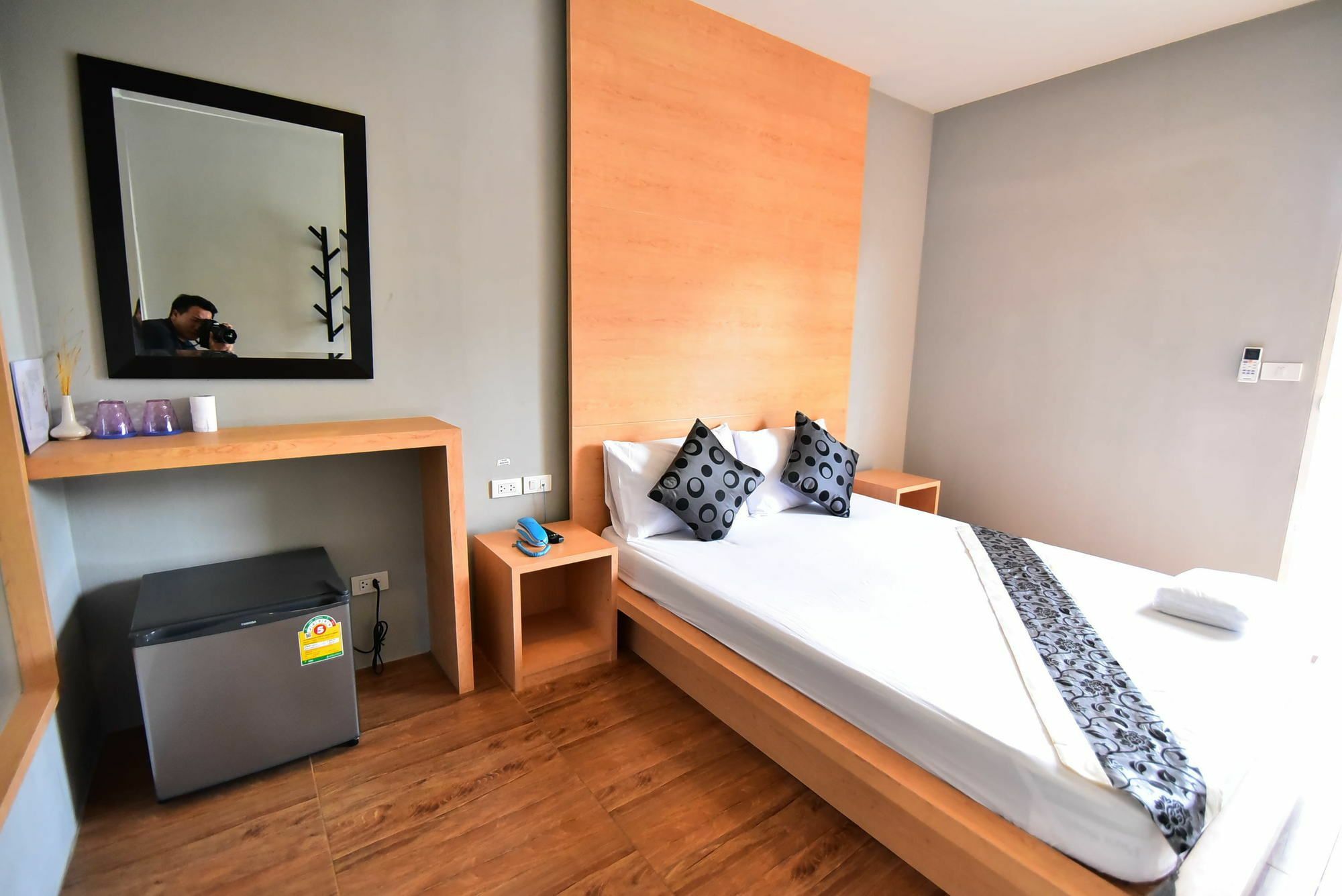 Love Box Resort Bangkok Eksteriør bilde