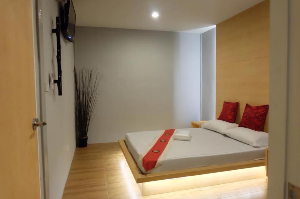 Love Box Resort Bangkok Eksteriør bilde