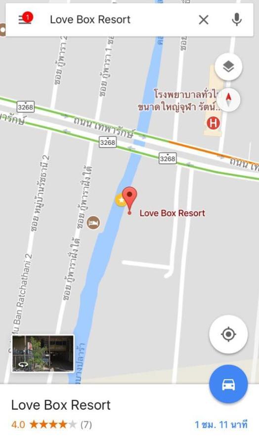 Love Box Resort Bangkok Eksteriør bilde