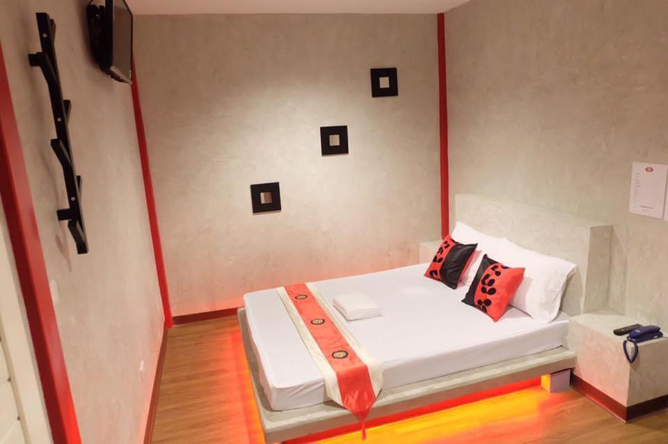 Love Box Resort Bangkok Eksteriør bilde
